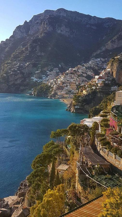 Maison Raphael بوسيتانو المظهر الخارجي الصورة