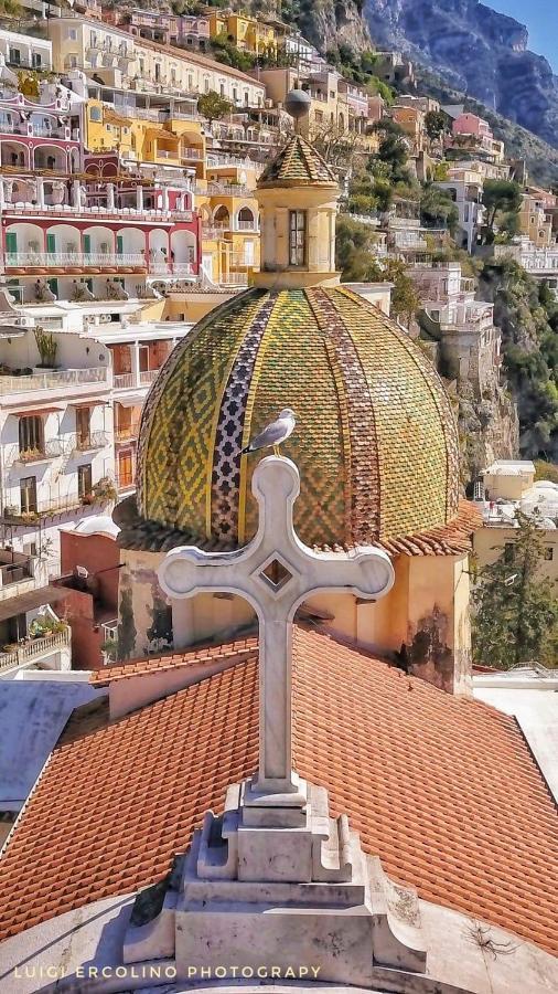 Maison Raphael بوسيتانو المظهر الخارجي الصورة